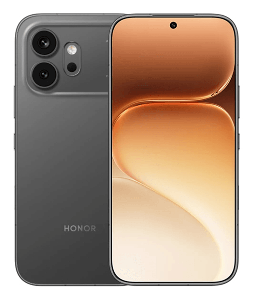 HONOR 600 8GB+256GB BLACK