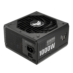 Fuente Alimentación 1000W Asus  TUF Gaming 1000W Gold 80 PLUS Gold Fully-Modular Negro