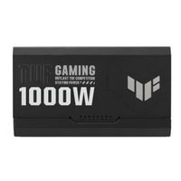 Miniatura 4 de Fuente Alimentación 1000W Asus  TUF Gaming 1000W Gold 80 PLUS Gold Fully-Modular Negro