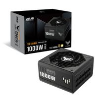 Miniatura 13 de Fuente Alimentación 1000W Asus  TUF Gaming 1000W Gold 80 PLUS Gold Fully-Modular Negro