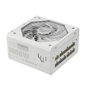Fuente-Alimentacion-1000W-Asus--TUF-Gaming-1000W-Gold-White-Edition-80-PLUS-Gold-Fully-Modular-Blanco