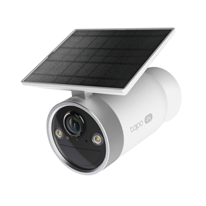 CAMARA-IP-EXTERIOR-WIFI-TP-LINK-TAPO-C465-4K-8MP-PANEL-SOLAR-INTEGRADO-BATERIA-7800MAH-IA-DETECCION