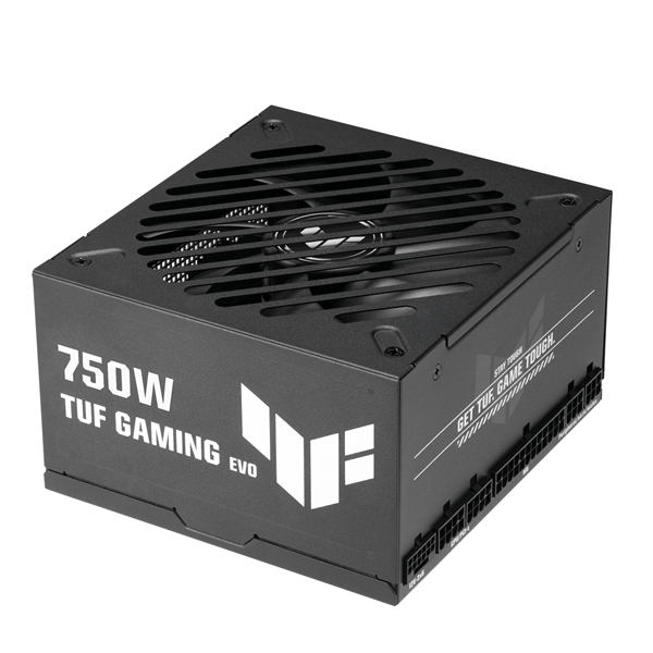 Fuente Alimentación 750W Asus TUF-GAMING-750G-EVO 80 PLUS Gold Fully-Modular Negro