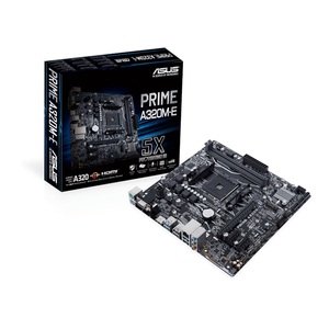 PLACA-AMD-RYZEN-ASUS-A320M-E-PRIME-AM4-DDR4-PCX3.0-MATX-HDMI-DVI