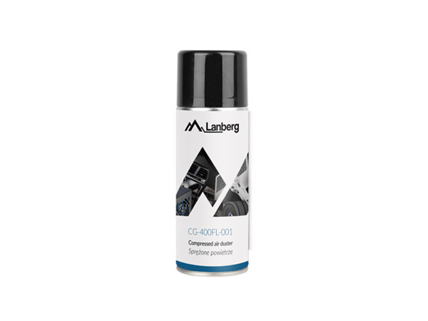 AIRE COMPRIMIDO LANBERG 400 ML