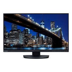 MONITOR SHARP EA272Q  MultiSync 27" TFT/IPS 2560 x 1440 HDMI