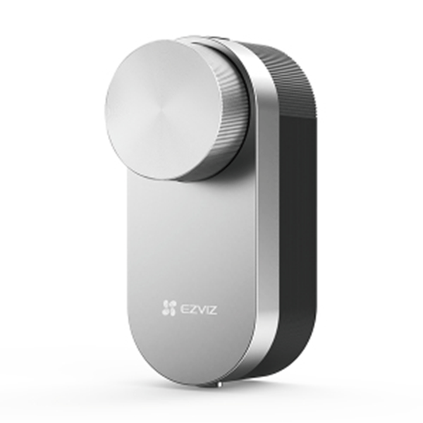 EZVIZ TRIPLEPACK CERRADURA INTELIGENTE SMARTLOCK DL01S PRO+TECLADO+GATEWAY PRO
