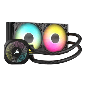 REFRIGERACION-LIQUIDA-CORSAIR-NAUTILUS-240-RS-ARGB-|-240MM-|-NEGRO