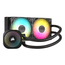 REFRIGERACION-LIQUIDA-CORSAIR-NAUTILUS-240-RS-ARGB-|-240MM-|-NEGRO