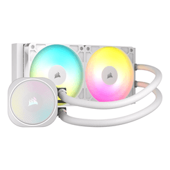 REFRIGERACION LIQUIDA CORSAIR NAUTILUS 240 RS ARGB | 240MM | BLANCO