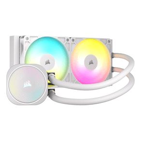 REFRIGERACION-LIQUIDA-CORSAIR-NAUTILUS-240-RS-ARGB-|-240MM-|-BLANCO