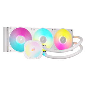 REFRIGERACION-LIQUIDA-CORSAIR-ICUE-LINK-TITAN-360-RX-ARGB-|-360MM-|-BLANCO