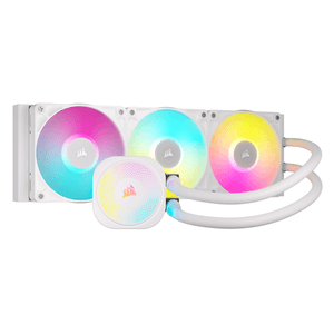 REFRIGERACION-LIQUIDA-CORSAIR-ICUE-LINK-TITAN-360-RX-ARGB-|-360MM-|-BLANCO
