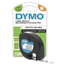 CINTAS-LETRATAG-PLASTICO-12MM-X-4-M-NEGRO-BLANCO-DYMO-S0721660