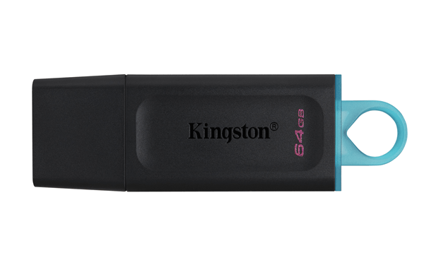 MEMORIA 64GB EXODIA KINGSTON USB 3.2
