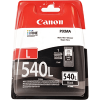 Miniatura 1 de CARTUCHO CANON NEGRO PG-540L