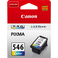 Miniatura 1 de CARTUCHO CANON COLOR CL 546
