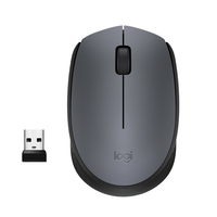 Miniatura 1 de RATON INALAMBRICO LOGITECH M170 GRIS