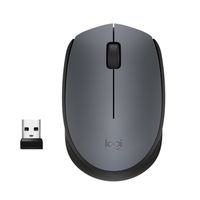 Miniatura 2 de RATON INALAMBRICO LOGITECH M170 GRIS