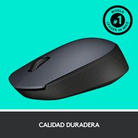 Miniatura 12 de RATON INALAMBRICO LOGITECH M170 GRIS