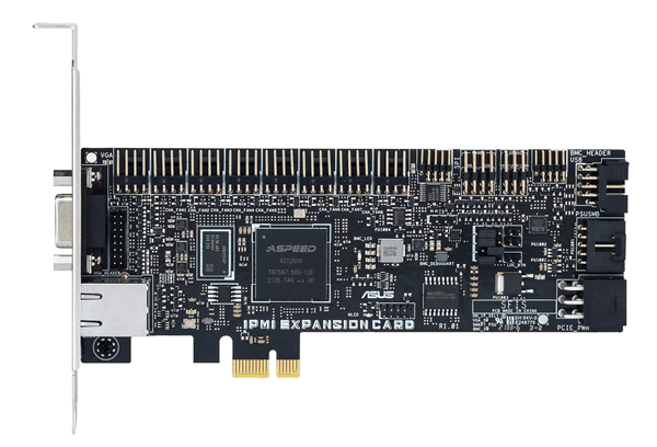 TARJETA ASUS IPMI EXPANSION CARD-SI (SOLO PARA PLACAS BASE ASUS)