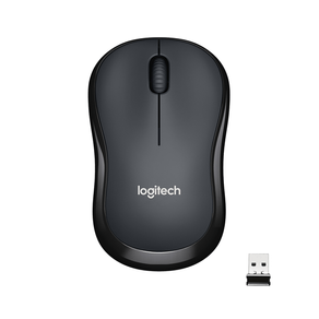 RATON-LOGITECH-INALAMBRICO-M220-SILENT-NEGRO