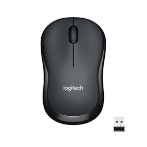 RATON-LOGITECH-INALAMBRICO-M220-SILENT-NEGRO
