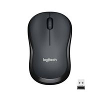 Miniatura 2 de RATON LOGITECH INALAMBRICO M220 SILENT NEGRO