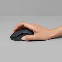 Miniatura 5 de RATON LOGITECH INALAMBRICO M220 SILENT NEGRO