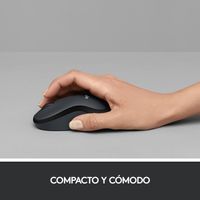 Miniatura 7 de RATON LOGITECH INALAMBRICO M220 SILENT NEGRO