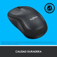 Miniatura 9 de RATON LOGITECH INALAMBRICO M220 SILENT NEGRO