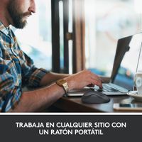 Miniatura 11 de RATON LOGITECH INALAMBRICO M220 SILENT NEGRO