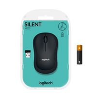 Miniatura 12 de RATON LOGITECH INALAMBRICO M220 SILENT NEGRO