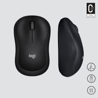 Miniatura 17 de RATON LOGITECH INALAMBRICO M220 SILENT NEGRO
