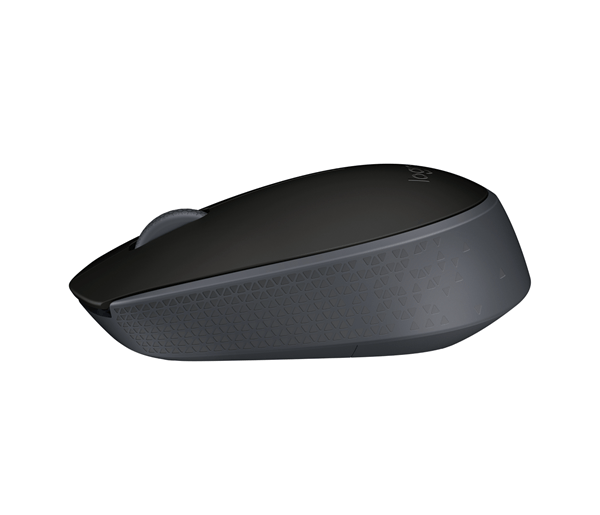 RATON LOGITECH INALAMBRICO M171 NEGRO