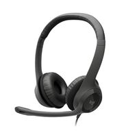 Miniatura 4 de AURICULARES + MICRO LOGITECH USB H390 NEGRO