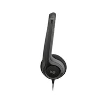 Miniatura 7 de AURICULARES + MICRO LOGITECH USB H390 NEGRO