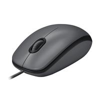Miniatura 1 de LOGITECH MOUSE M100 - BLACK -