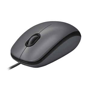 LOGITECH-MOUSE-M100---BLACK--