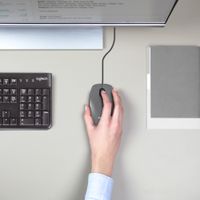 Miniatura 3 de LOGITECH MOUSE M100 - BLACK -