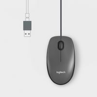 Miniatura 4 de LOGITECH MOUSE M100 - BLACK -