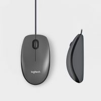 Miniatura 7 de LOGITECH MOUSE M100 - BLACK -