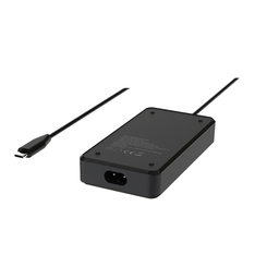 CARGADOR GAN PC 65W TYPE-C