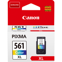 Miniatura 1 de CARTUCHO CANON COLOR CL-561XL