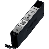 Miniatura 1 de CARTUCHO CANON GRIS CLI-571XL