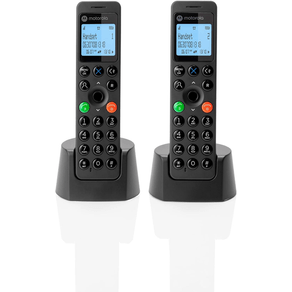MOTOROLA-DOT202-telefono-DECT-DUO-Negro