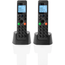 MOTOROLA-DOT202-telefono-DECT-DUO-Negro
