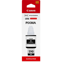 Miniatura 1 de CARTUCHO CANON BOTELLA 135ML BLACK GI-590BK