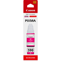 Miniatura 1 de CARTUCHO CANON BOTELLA 70ML MAGENTA GI-590M