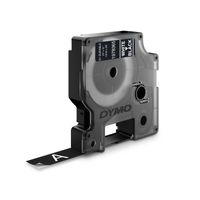 Miniatura 7 de DYMO Cinta LM D1 DURABLE 12mmx3m Blanco/Negro